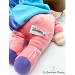 Peluche-Bouh-Monstres-et-Cie-Disney-Babies-Disneyland-Boo-couffin-couverture-bleu-Little-Mikey  (4)