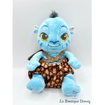 Peluche-Bébé-Navi-lange-Disney-Babies-Disney-Store-2023-Avatar-La-voie-de-eau-couverture-marron (5)