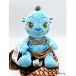 Peluche-Bébé-Navi-lange-Disney-Babies-Disney-Store-2023-Avatar-La-voie-de-eau-couverture-marron (4)