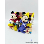 Tirelire-Mickey-Minnie-Pirates-Coffre-Trésor-Disney-MFG-Monogram-plastique-14-cm (2)