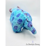Coussin-Sulli-Monstres-et-Cie-Disney-Parks-2018-Disneyland-peluche-oreiller-pliable-bleu-Sully (7)
