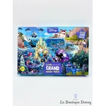 Puzzle-250-pièces-La-Petite-Sirène-Le-Très-Grand-Cherche-et-Trouve-Disney-Hachette (3)