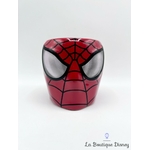 Tasse-Spider-Man-Disney-Store-mug-Marvel-visage-super-héros-relief-3D (4)