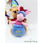 Peluche-Winnie-ourson-Porcinet-Happy-Birthday-Disney-Store-anniversaire-collection-20-cm (2)