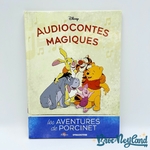 Livre-Audiocontes-Magiques-Les-Aventures-de-Porcinet-Disney-Altaya-encyclopédie-figurine (1)