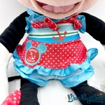 Peluche-Minnie-Mouse-Été-Special-Edition-Disney-Store-maillot-de-bain-écusson-48-cm (8)