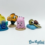 Figurines-Le-Monde-de-Nemo-Playset-Disney-Store-Ensemble-de-jeu (5)