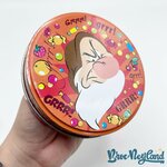 Boite-métal-Grincheux-Grrr-Disneyland-Paris-Disney-Blanche-Neige-et-les-sept-nains-orange-bonbons (6)