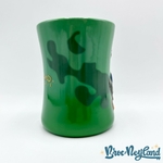 Tasse-Donald-Duck-ombre-Disneyland-Paris-mug-Disney-vert-relief-3D (2)