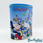 Boite-métal-Mickey-Magical-Party-Disneyland-Paris-2009-Disney-gâteaux-biscuits-bleu (4)