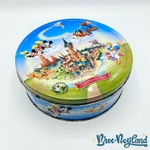 Boite-métal-Mickey-et-ses-amis-Disneyland-Park-2008-Disney-château-gâteaux-biscuits (2)