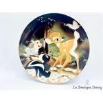 assiette-collection-bambi-disney-cartoon-classics-kenleys-1