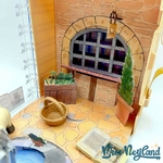 Ensemble-de-jeu-Coffret-Mini-Poupée-Belle-La-Belle-et-la-Bête-Animators-Collection-Disney-Store-Pop-Up-Environnement-valise (3)