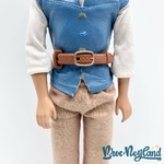 Poupée-Flynn-Rider-Disney-Mattel-2009-prince-Raiponce-32-cm (1)