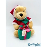 Peluche-Winnie-Ourson-Noël-Disney-Store-cadeau-For-Pooh-28-cm (3)