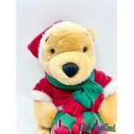 Peluche-Winnie-Ourson-Noël-Disney-Store-cadeau-For-Pooh-28-cm (2)
