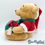 Peluche-Winnie-Ourson-Noël-Disney-Store-cadeau-For-Pooh-28-cm (6)