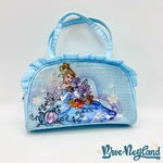 Sac-à-main-Cendrillon-Disney-Store-2016-bleu-sequins (2)