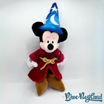 Peluche-Mickey-Mouse-Fantasia-Disney-Store-chapeau-magicien-GRAND-50-cm (9)