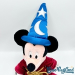 Peluche-Mickey-Mouse-Fantasia-Disney-Store-chapeau-magicien-GRAND-50-cm (13)