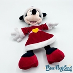 Peluche-Minnie-Mouse-Noël-20ème-anniversaire-Disneyland-Paris-20-ans-Disney-rouge-32-cm (5)