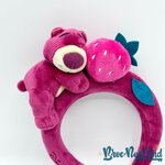 Serre-tête-Oreilles-Lotso-peluche-Disney-Parks-2024-ears-Toy-Story-ours-rose-fraise (2)