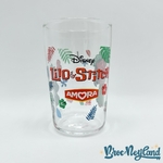 Verre-Amora-Lilo-et-Stitch-Hula-Disney-moutarde (3)