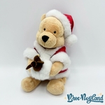 Peluche-Winnie-Ourson-Noël-Santa-Pooh-Disney-Store-Walt-Disney-Company-collection-rouge (2)