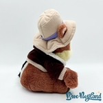 Peluche-Tic-Rescue-Rangers-Euro-Disney-Disneyland-Paris-vintage-Tic-et-Tac-écureuil-chapeau-aventurier-22-cm (3)