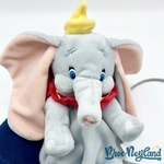Sac-à-dos-Dumbo-peluche-Disney-Buena-Vista-Home-éléphant-gris-28-cm (6)
