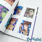 Livre-Coloriages-Mystères-Les-Grands-Classiques-Spécial-Portraits-Art-thérapie-Disney-Hachette-Heroes (5)