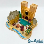 Polly-Pocket-Bluebird-Le-Bossu-de-Notre-Dame-Disney-1995-cathédrale-100%-complet (2)