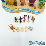 Polly-Pocket-Bluebird-Le-Bossu-de-Notre-Dame-Disney-1995-cathédrale-100%-complet (3)