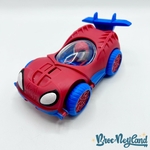 Jouet-Spidey-Flip-and-Jet-Disney-Junior-Marvel-2022-Spidey-and-his-Amazing-Friends-voiture (5)