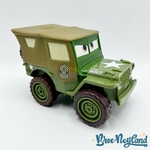 Jouet-Voiture-Sergent-Shake-N-Go-Disney-Fisher-Price-The-World-of-Cars-Sarge-15-cm (2)