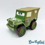 Jouet-Voiture-Sergent-Shake-N-Go-Disney-Fisher-Price-The-World-of-Cars-Sarge-15-cm (4)