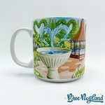 Tasse-scène-Mickey-Minnie-Jardin-Disney-Store-Classics-2007-mug-scène-film-coeur-romantique (1)