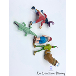 figurines-playset-peter-pan-disney-bullyland-capitaine-crochet-crocodile-monsieur-mouche-nana-chien-0