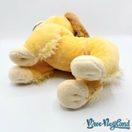 Peluche-Lady-La-Belle-et-le-Clochard-Disney-Store-chien-marron-écusson (5)