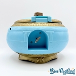 Boite-à-musique-Animée-Blanche-Neige-et-les-Sept-Nains-Disney-Lansay-vintage-bijoux-relief-3D (6)