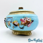 Boite-à-musique-Animée-Blanche-Neige-et-les-Sept-Nains-Disney-Lansay-vintage-bijoux-relief-3D (5)