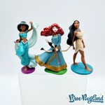 Figurines-Princesses-paillettes-Playset-Deluxe-Disney-Store-2017-Ensemble-de-jeu-10-cm (5)