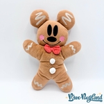 Peluche-Mickey-Pain-Epice-Disneyland-Paris-2018-Disney-Noël-Gingerbread-gâteau-26-cm (1)