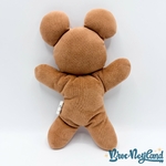 Peluche-Mickey-Pain-Epice-Disneyland-Paris-2018-Disney-Noël-Gingerbread-gâteau-26-cm (3)