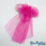 Serre-tête-Oreilles-Minnie-Mouse-couronne-Disneyland-Paris-ears-Disney-voile-rose (2)