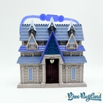 Figurine-Château-de-Arendelle-La-Reine-des-Neiges-Animators-Collection-Littles-Disney-Store-2017-Ensemble-jeu-miniature (3)
