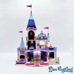 Jouet-LEGO-41055-Le-château-de-Cendrillon-Disney-Princess (5)