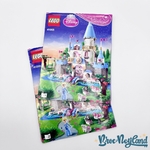 Jouet-LEGO-41055-Le-château-de-Cendrillon-Disney-Princess (9)