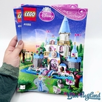 Jouet-LEGO-41055-Le-château-de-Cendrillon-Disney-Princess (8)