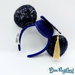 Serre-tête-Oreilles-Mickey-Mouse-Diplôme-Disney-Parks-ears-Class-of-2019-Graduation-sequins (1)